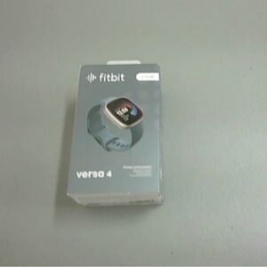 Fitbit Versa 4 Smartwatch - Gray